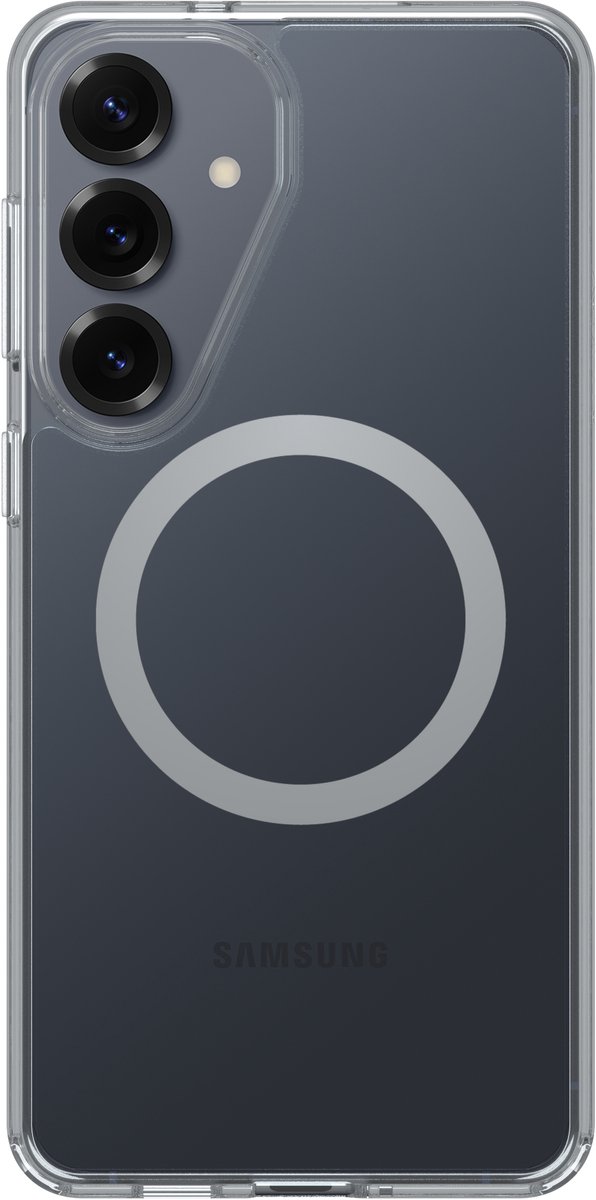 OtterBox Symmetry Clear Magnets Series voor Samsung Galaxy S26+, transparant - Geen retailverpakking