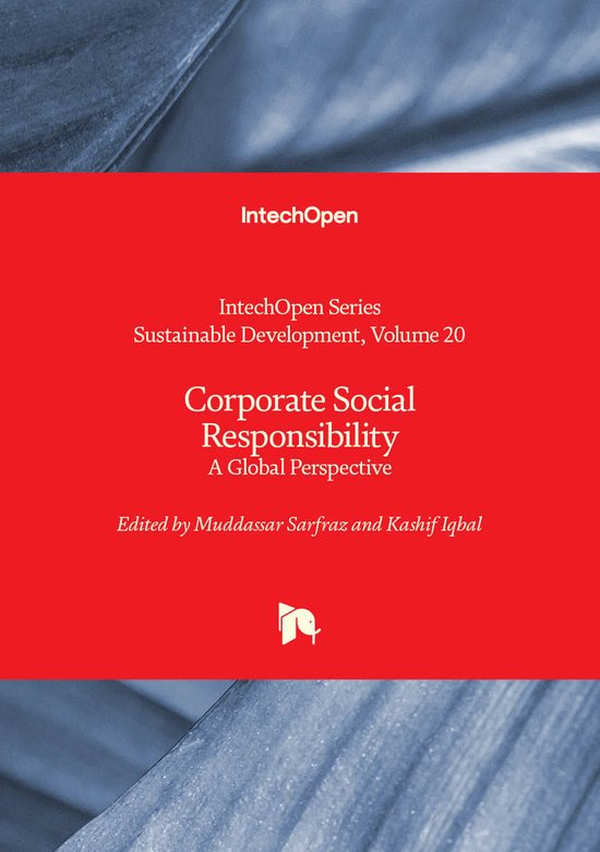 Corporate Social Responsibility - cover
