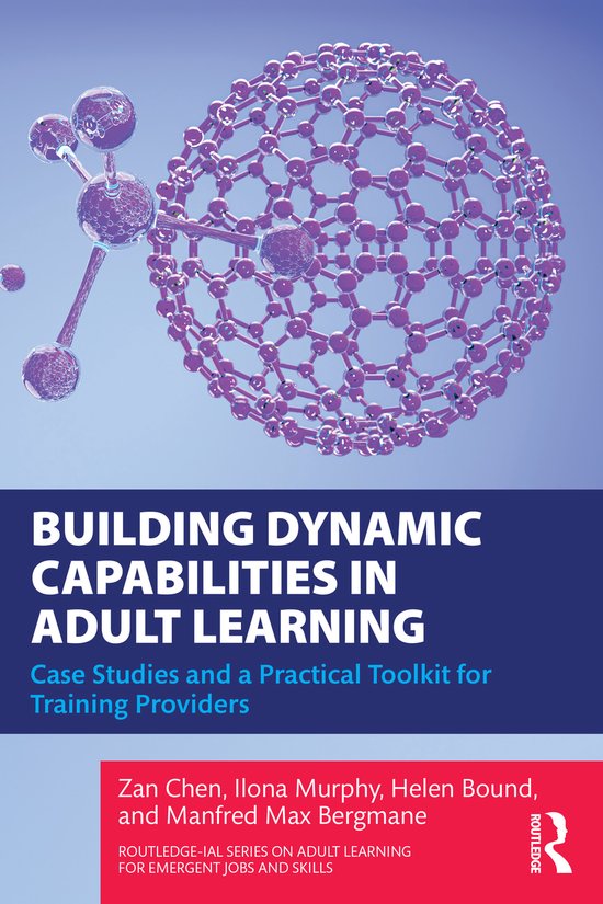 Routledge-IAL Series on Adult Learning for Emergent Jobs and ... - cover