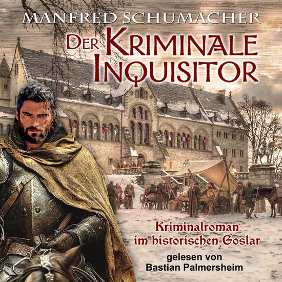 Der kriminale Inquisitor - cover