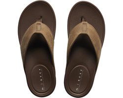 Reef Cushion Bonzer Le Toffee Teenslippers Heren