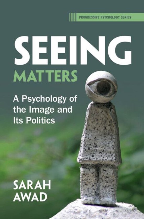Progressive Psychology - Seeing Matters - cover