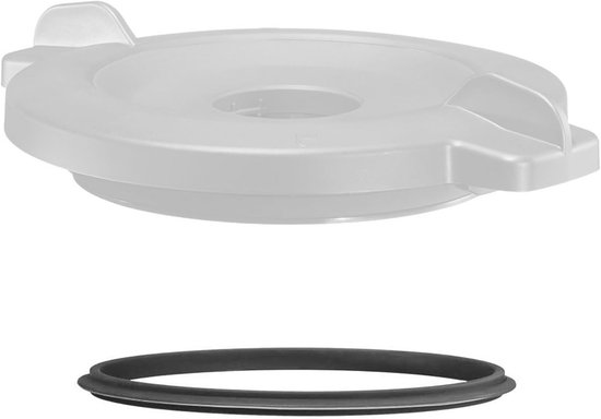 Sluitring Deksel Geschikt voor Monsieur Cuisine Connect, Trend en Smart Keukenmachines — afbeelding 3