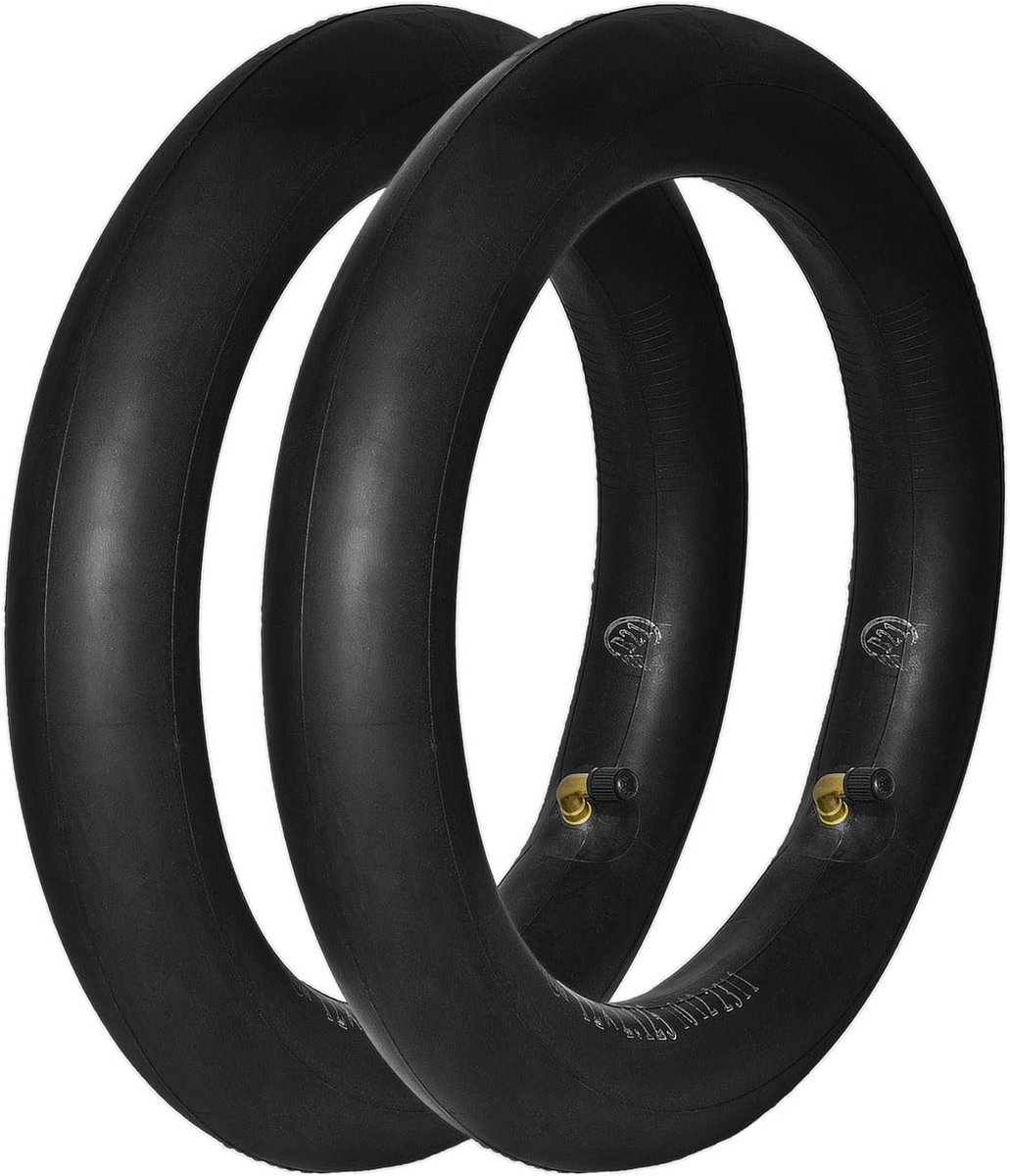 Binnenband 12 Inch - Reserveband Rubber - Fietsen en Steppen - Hoekventiel Schrader - 12 x 2.125