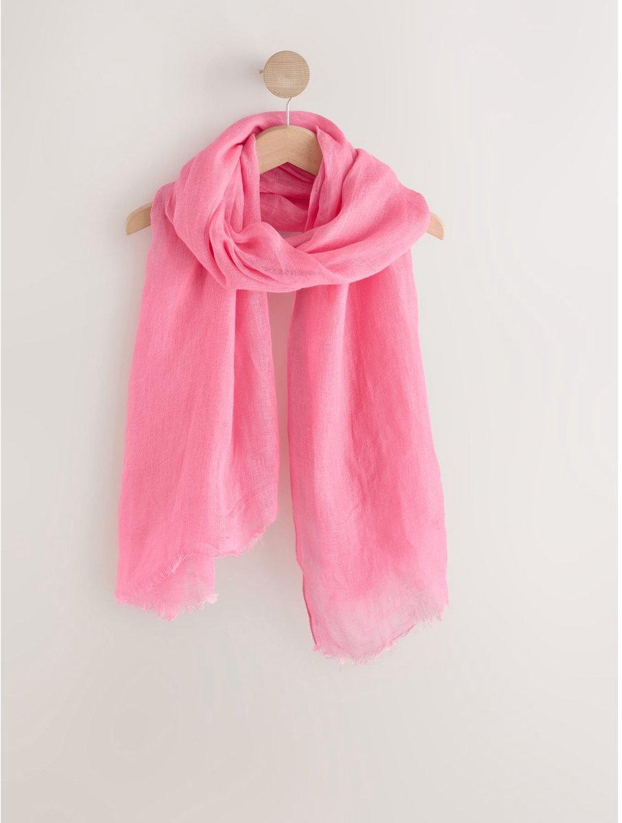 Next - Dames - Lichte sjaal - Roze