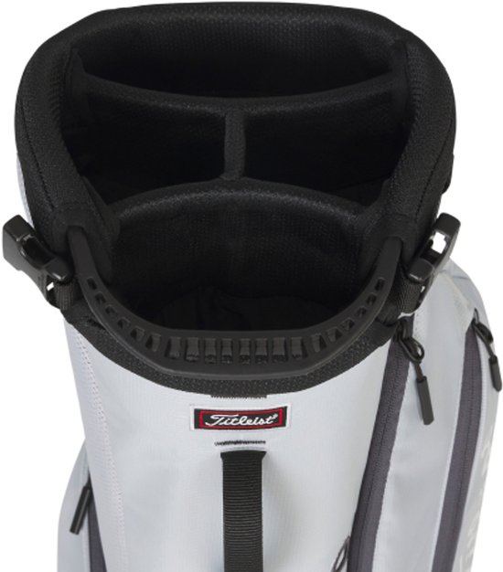 Titleist Players 4 Carbon Standbag Marble van Merkloos — afbeelding 5