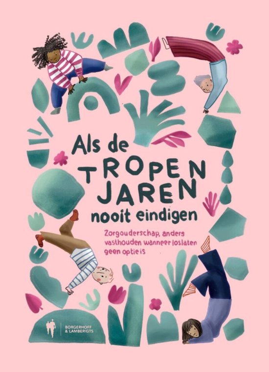 Als de tropenjaren nooit eindigen - cover