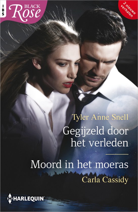 Black Rose 147 - Gegijzeld door het verleden / Moord in het  ... - cover