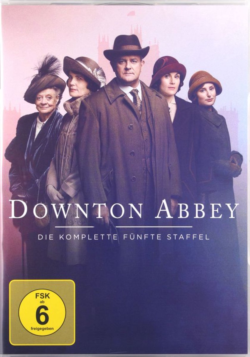 Downton Abbey - Staffel 5