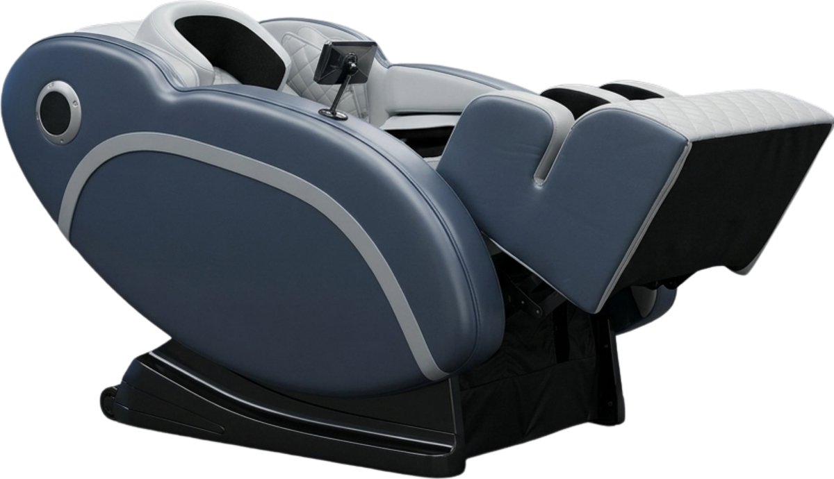 NKS Calma Luxe Shiatsu Massagestoel met Verwarming en - afbeelding 2