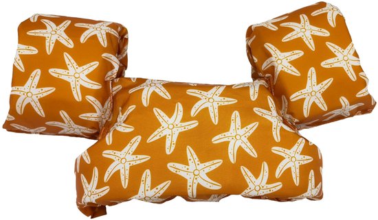 Swim Essentials Puddle Jumper - Oranje - Seastar - 2/6 Jaar