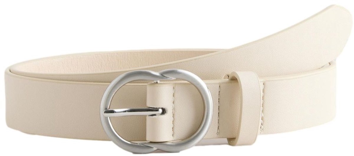 Next - Dames - Standaard PU-riem - Huidkleur