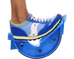 Voet en kuitstretcher - Plantaire fasciitis relief - Effectief stretchen - Duurzaam slipbestendig ontwerp - 2979 x 109 cm
