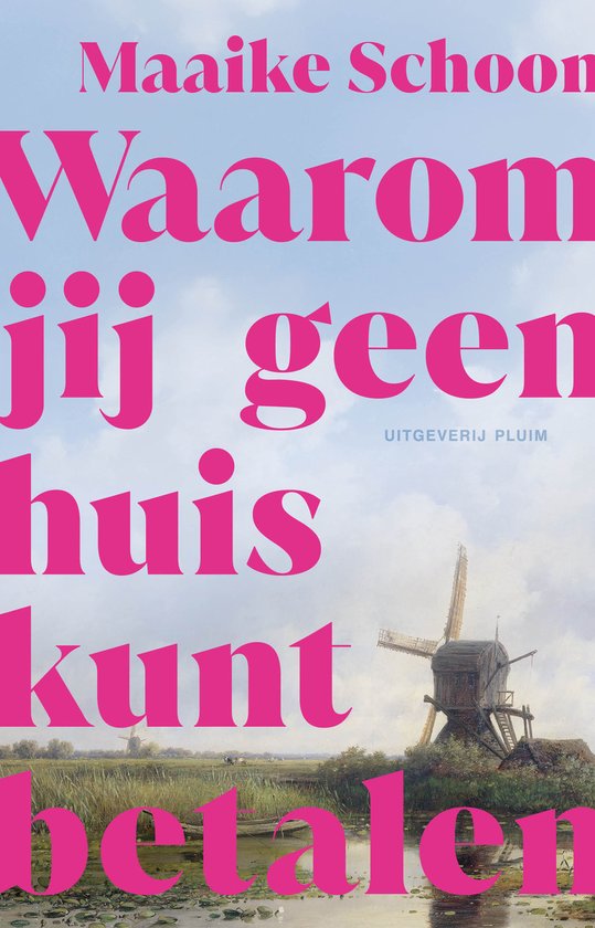 Waarom jij geen huis kunt betalen - cover