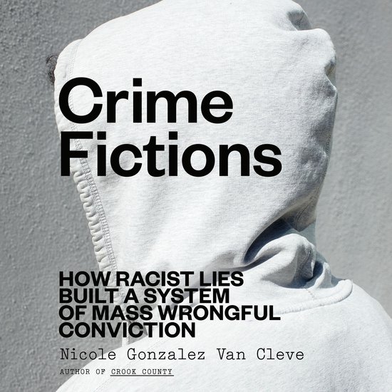 Crime Fictions - cover