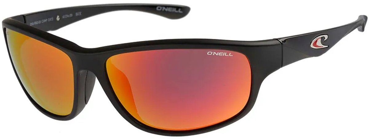 O´neill 9062-2.0-104p Gepolariseerde Zonnebril Polarized Mirror/CAT3 Zwart