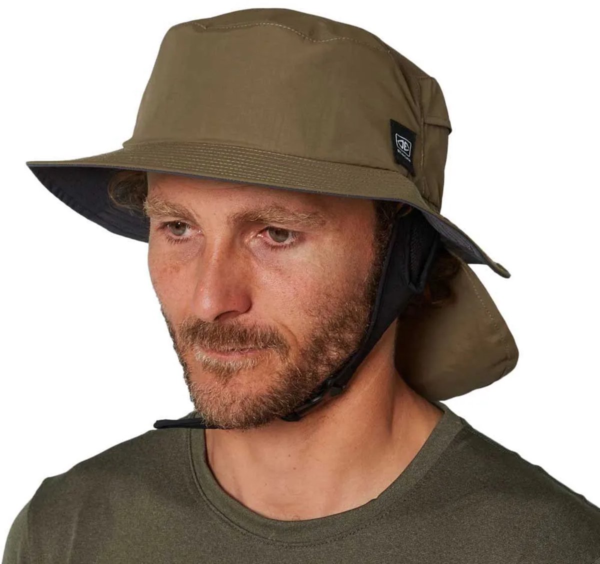 Ocean & Earth Mens Indo Surf Emmerhoed Groen XL