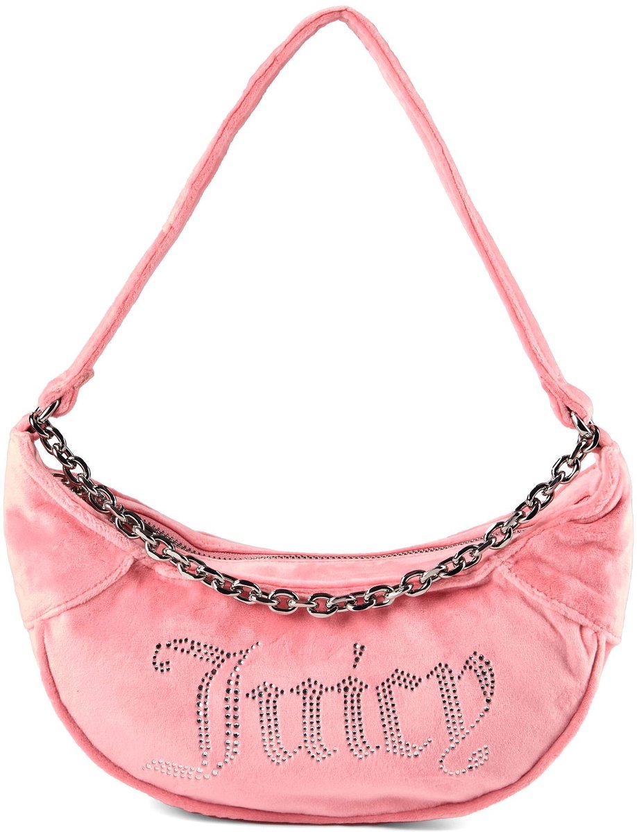 Juicy Couture Kimberly Schoudertas 25 cm - Dames - pink
