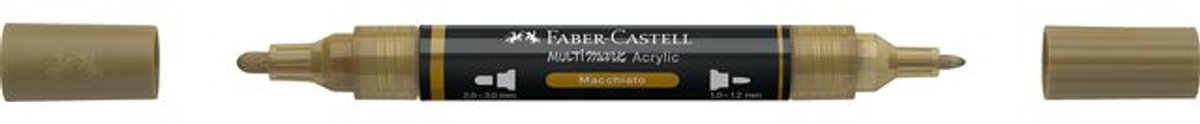 Acrylmarker Faber Castell Multimark 178 macchiato - FC-185978