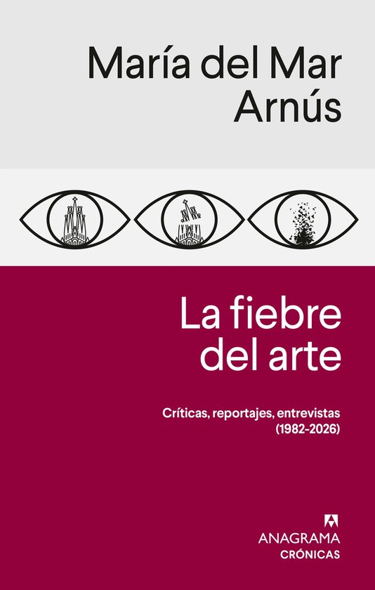 La fiebre del arte - cover