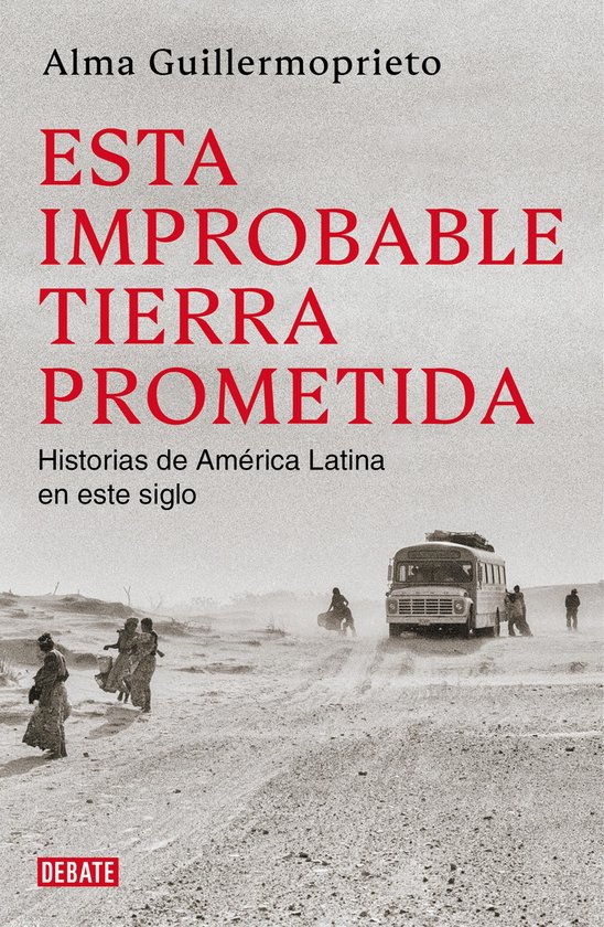 Esta improbable tierra prometida - cover