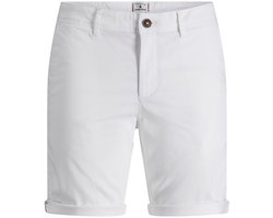 JACK&JONES JPSTBOWIE JJSHORTS SOLID SN Heren Broek - Maat M