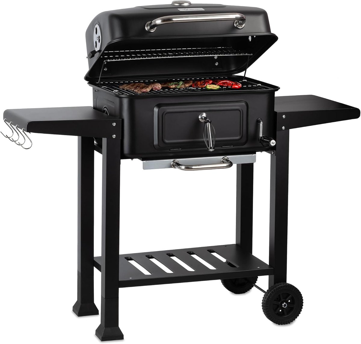 Houtskool BBQ – Smoker Barbecue – Grill BBQ - grillrooster