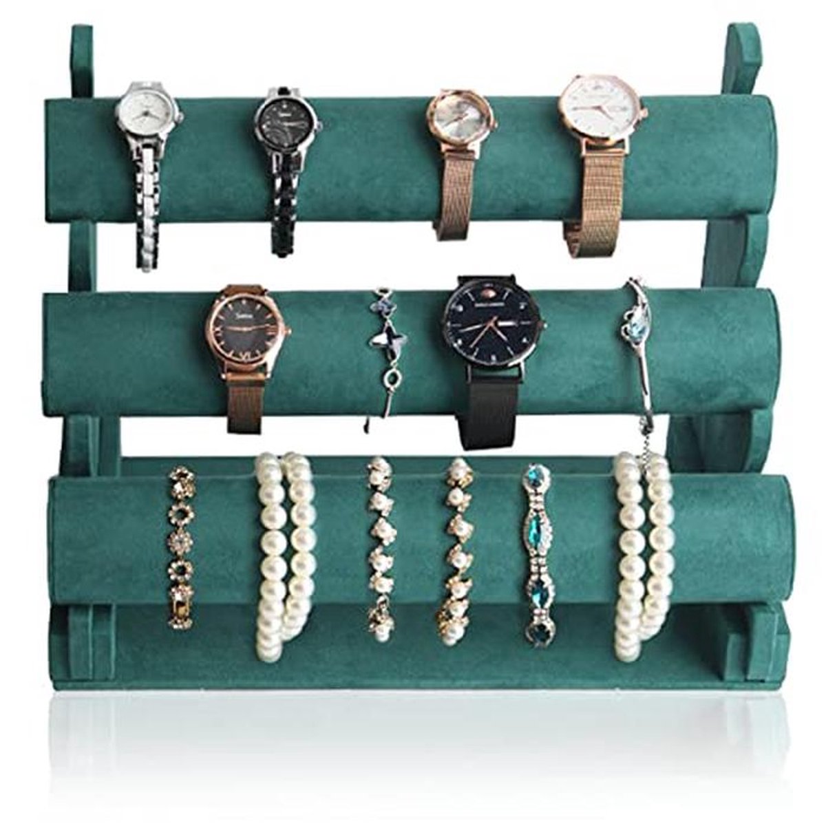 Horloge Standaard - Horloge Houder - Horlogedoos - horloge display