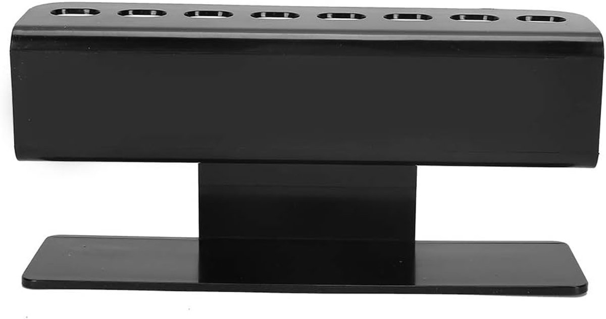 Pincet Standhouder - Opbergrek Accessoires - Wimperverlenging Werkplek - 8 Gaten Ontwerp