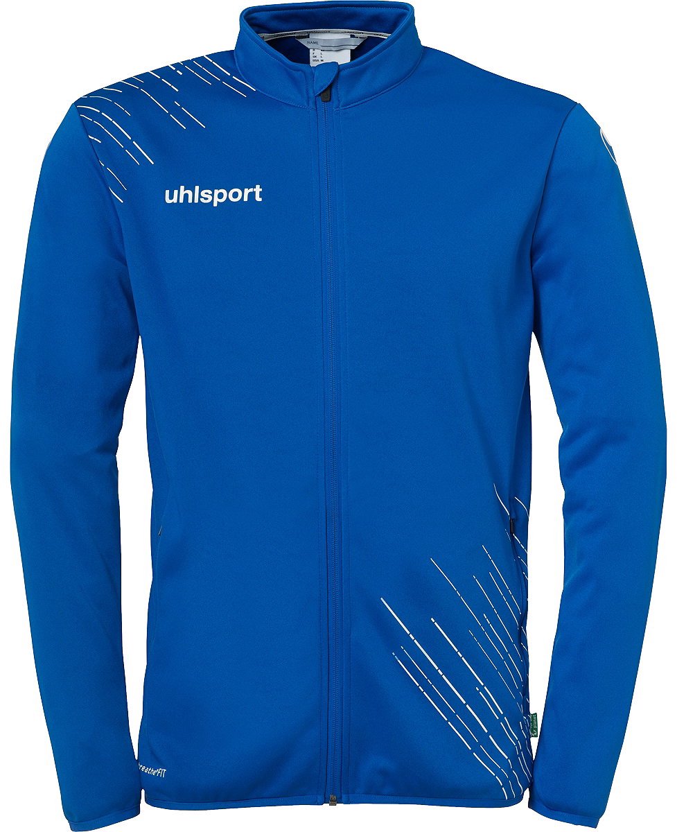 Uhlsport Score 26 Polyestervest Kinderen - Royal / Wit | Maat: 140