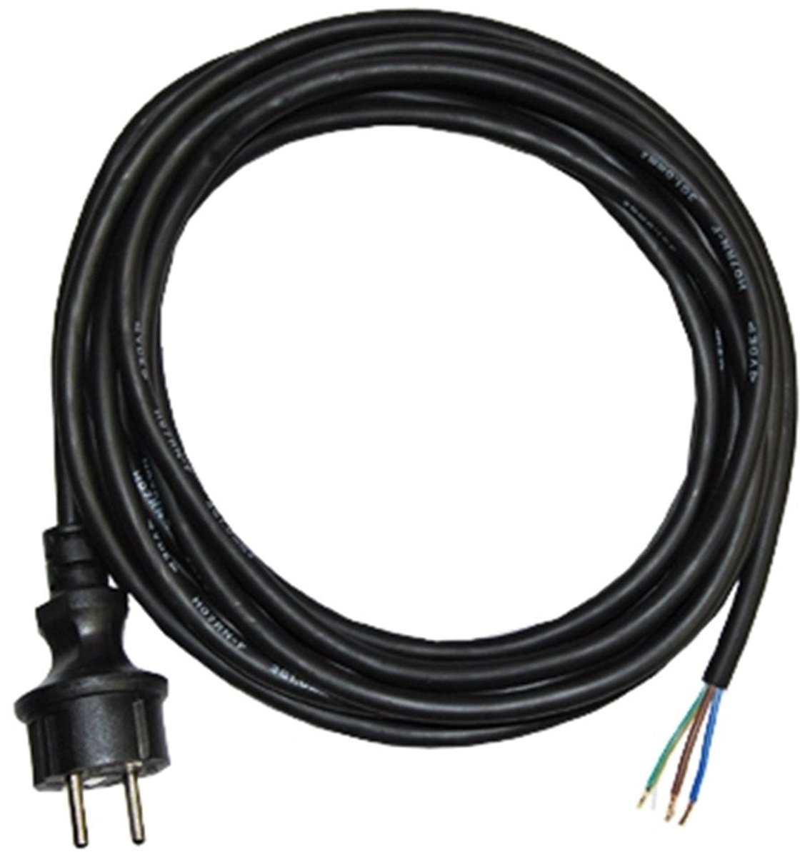 VETEC AANSLUITSNOER H07RN-F 3X2,5 15M