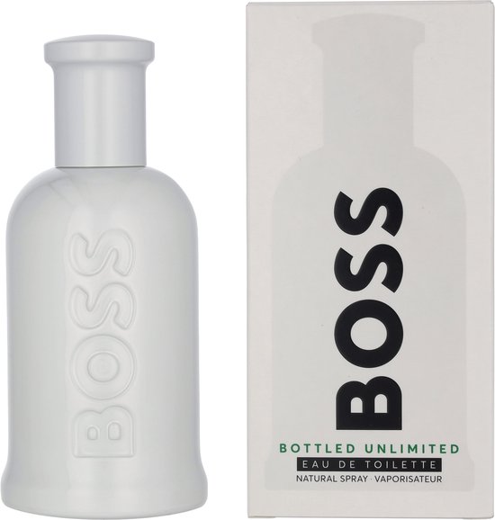 Hugo Boss Bottled Unlimited 100 ml Eau de Toilette - Herenparfum