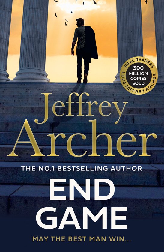 William Warwick Novels- End Game - cover