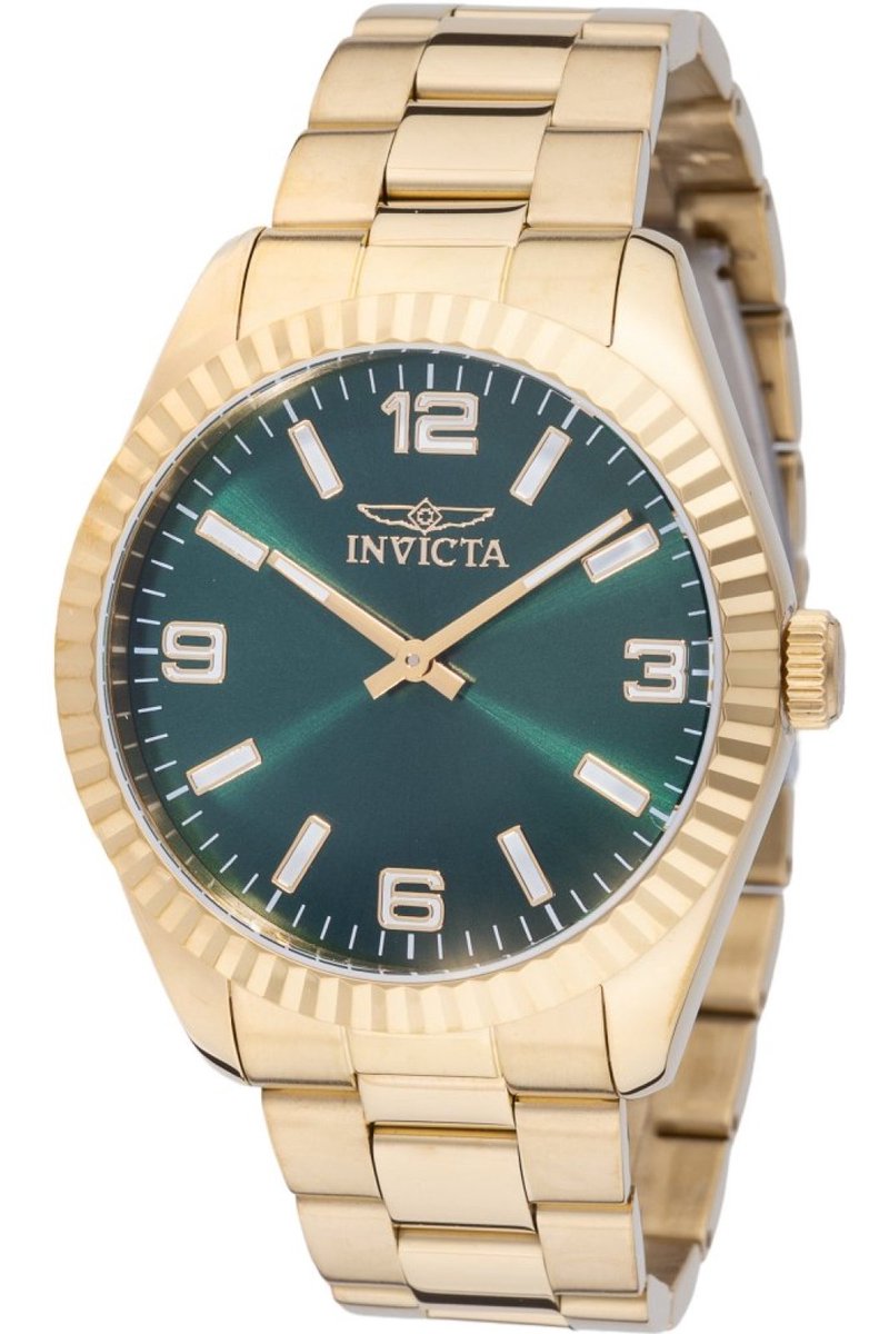 Invicta Specialty 49681 Heren Quartz Horloge - 43 mm