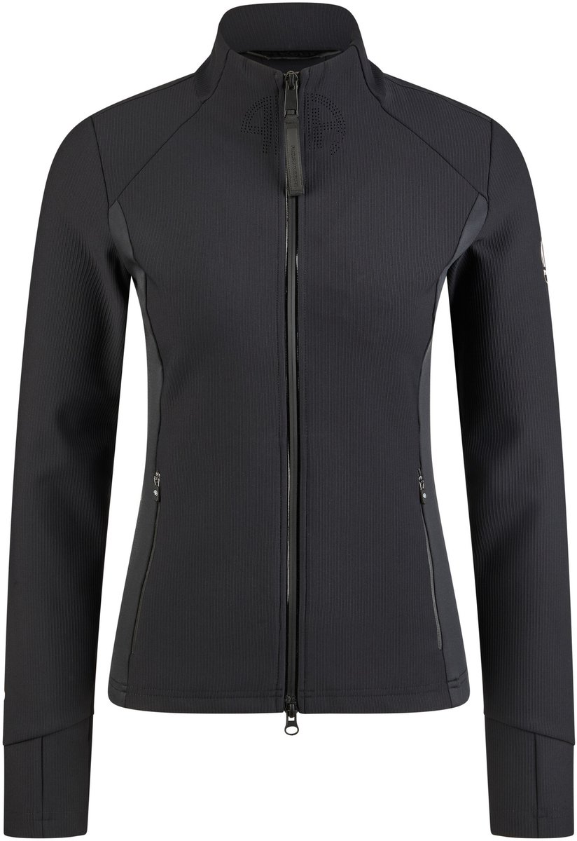 Pikeur Function Jacket 1280 SS26 Athleisure Zwart - 34