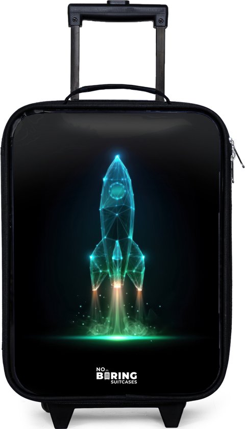 Wings hardshell koffer | lichte reiskoffer trolley