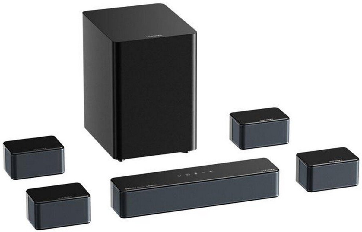 ULTIMEA U2623 Geluidsbalk met Draadloze Bluetooth Verbinding - afbeelding 2