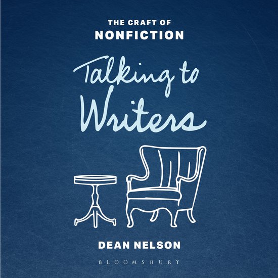 Talking to Writers - cover