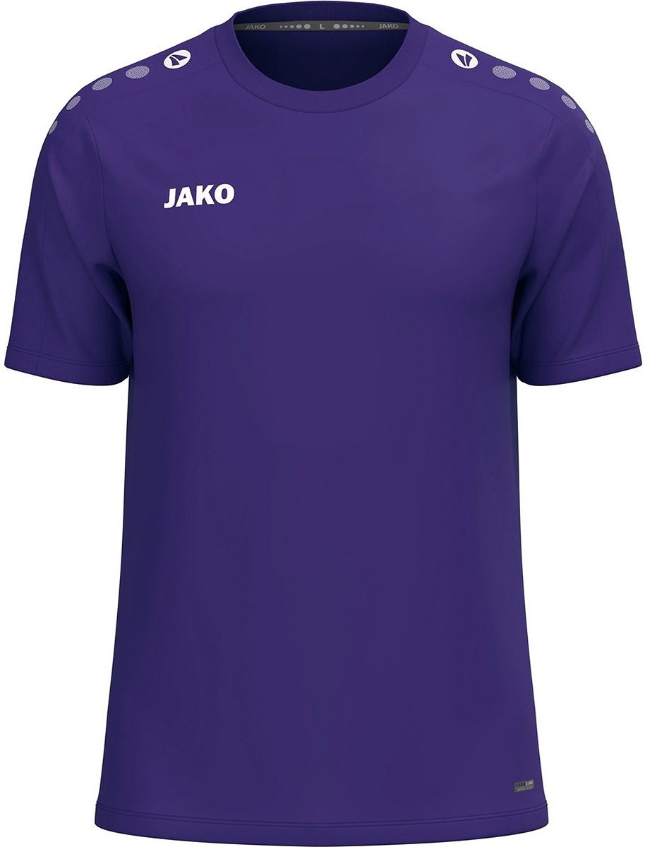 Jako One T-Shirt Kinderen - Violet | Maat: 140