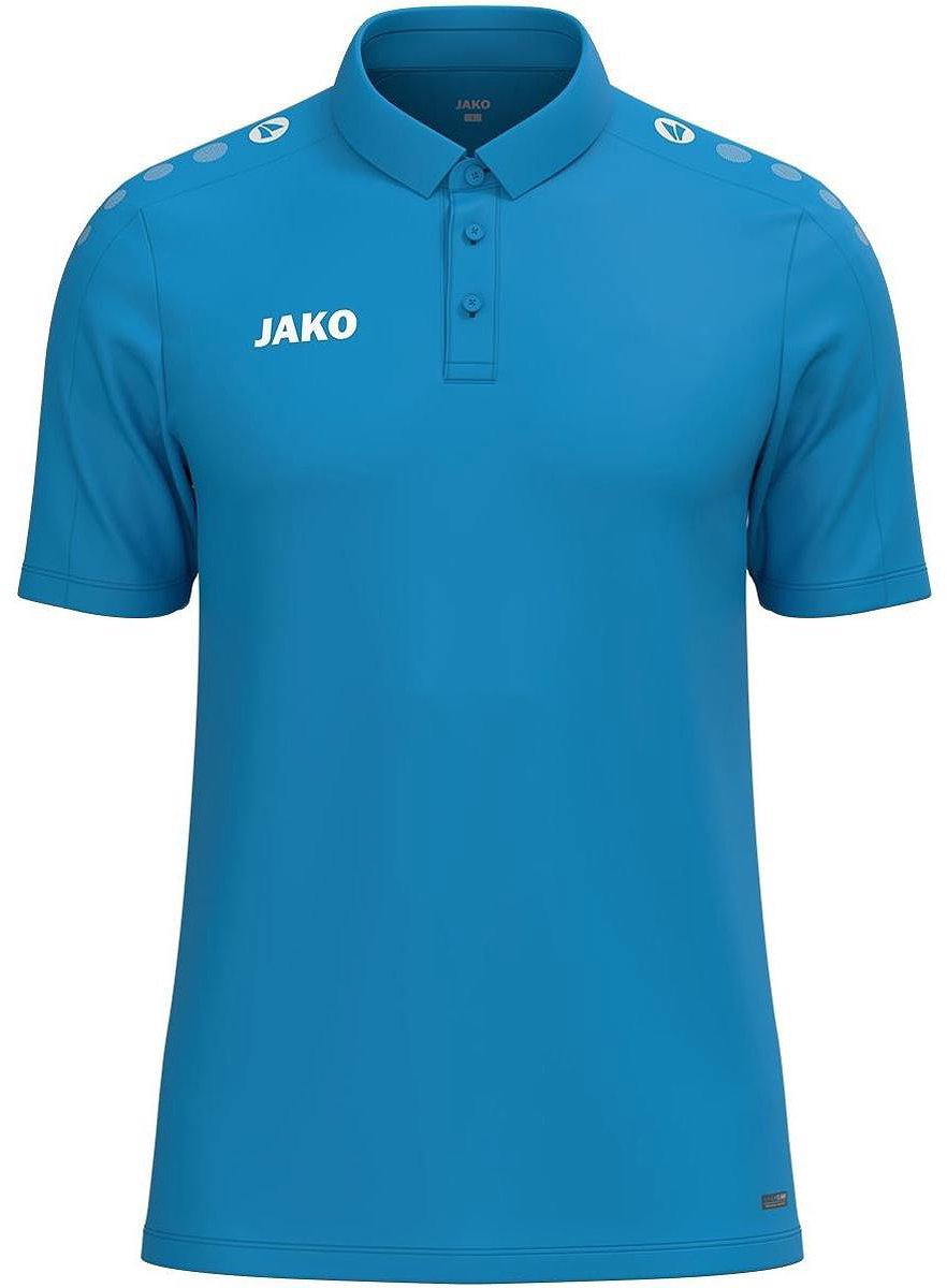 Jako One Polo Heren - Jako Blauw | Maat: XL