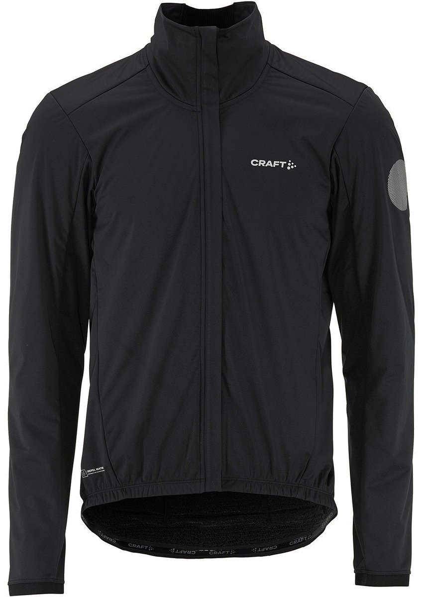 Craft Core Subz Insulate Fietsjas Heren - Zwart | Maat: XL