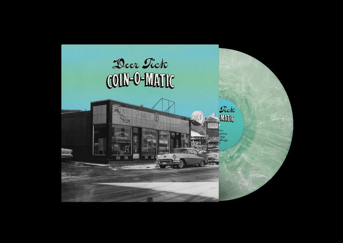 Deer Tick - Coin-O-Matic (LP)