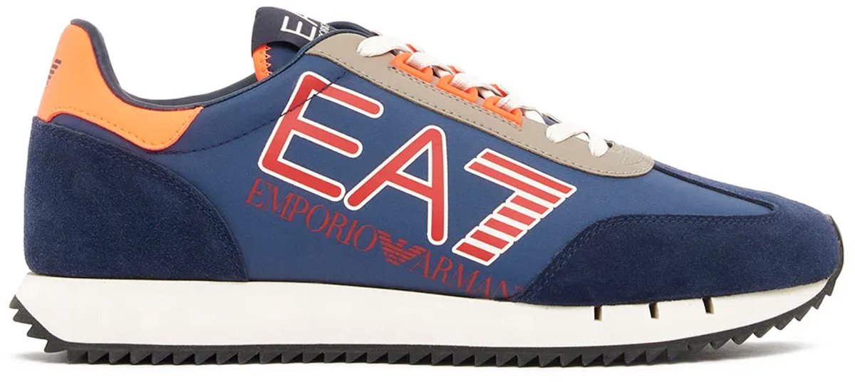 Ea7 Emporio Armani 7x000541_af18609 Schoenen Blauw EU 42 2/3