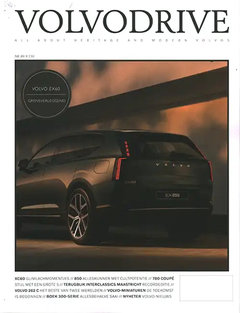 VolvoDrive - 89 2026