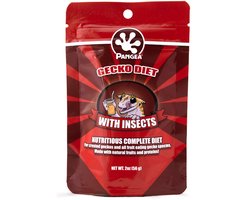 Pangea met insecten 56g