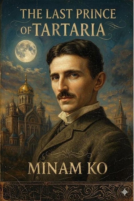 The Last Prince of Tartaria - cover