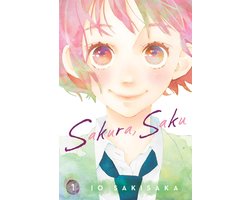 Sakura, Saku- Sakura, Saku, Vol. 1
