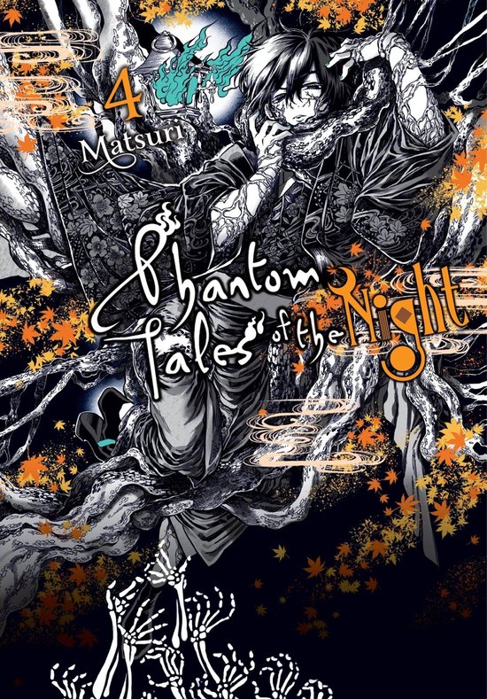 Phantom Tales Of The Night Vol 4