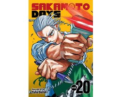 Sakamoto Days- Sakamoto Days, Vol. 20