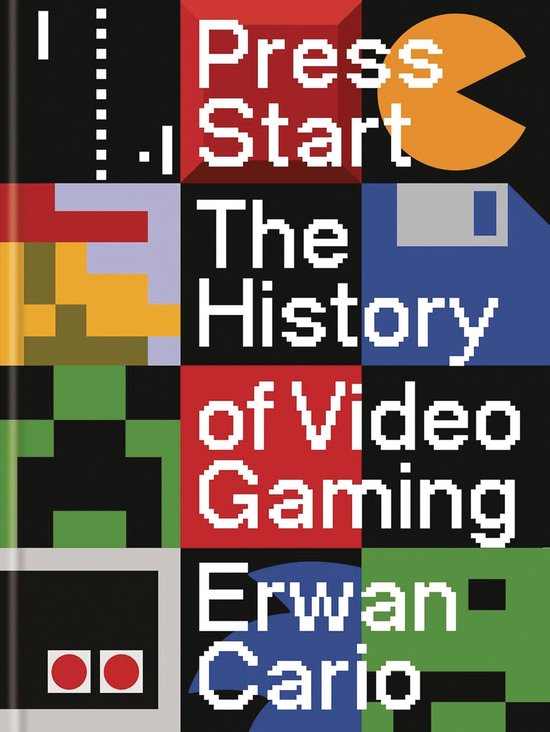 Press Start - cover
